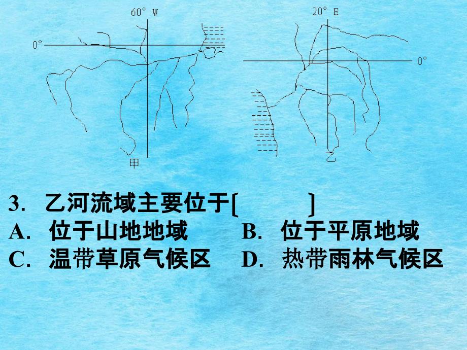 高二地理复习世界地理区域主题撒哈拉以南的非洲ppt课件_第3页