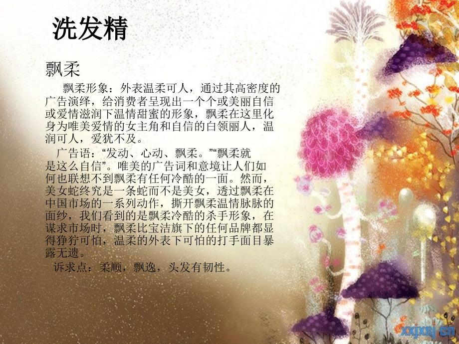 产品的不同品牌分.ppt_第3页