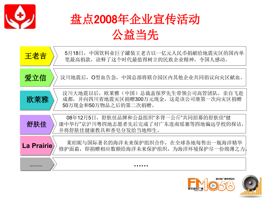 楚天音乐广播音乐无限爱无限公益活动方案_第2页