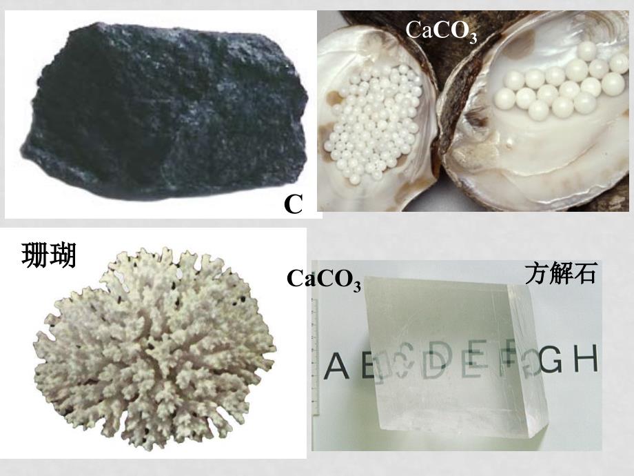 高一化学 碳的多样性3 课件必修1_第3页