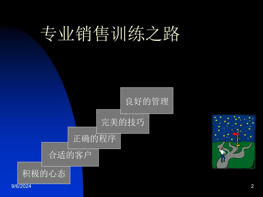 销售素质提升与卓越客户管理GOODppt课件_第2页