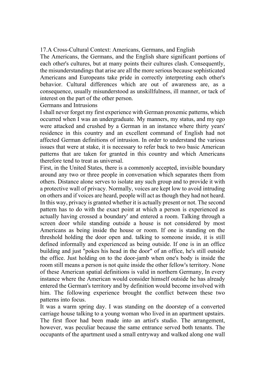 2022-2023年江苏省南通市大学英语6级大学英语六级重点汇总（含答案）_第3页