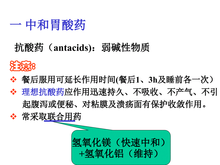 消化系统常用药_第4页