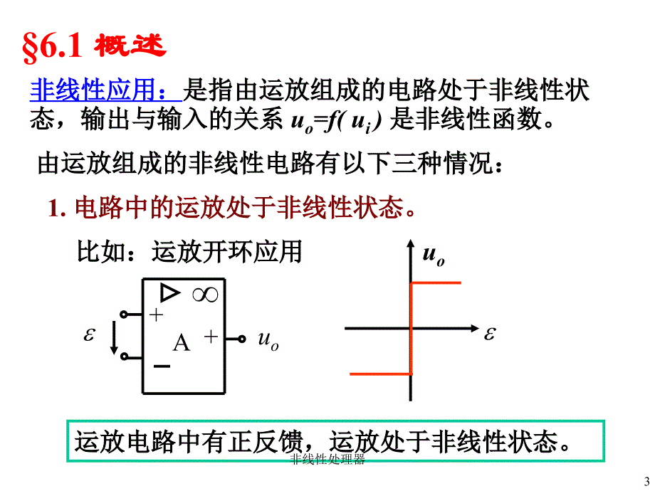 非线性处理器课件_第3页