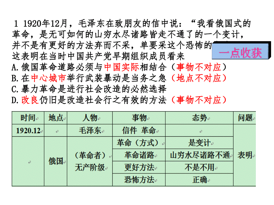 《历史训练题讲评》PPT课件.ppt_第2页