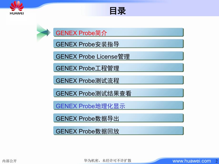 GENEXProbe操作指导书LTEPPT课件_第3页