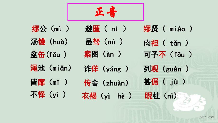 《廉颇蔺相如列传》课件%28共82张%29_第3页