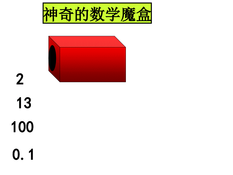 我的《用字母表示数》_第1页