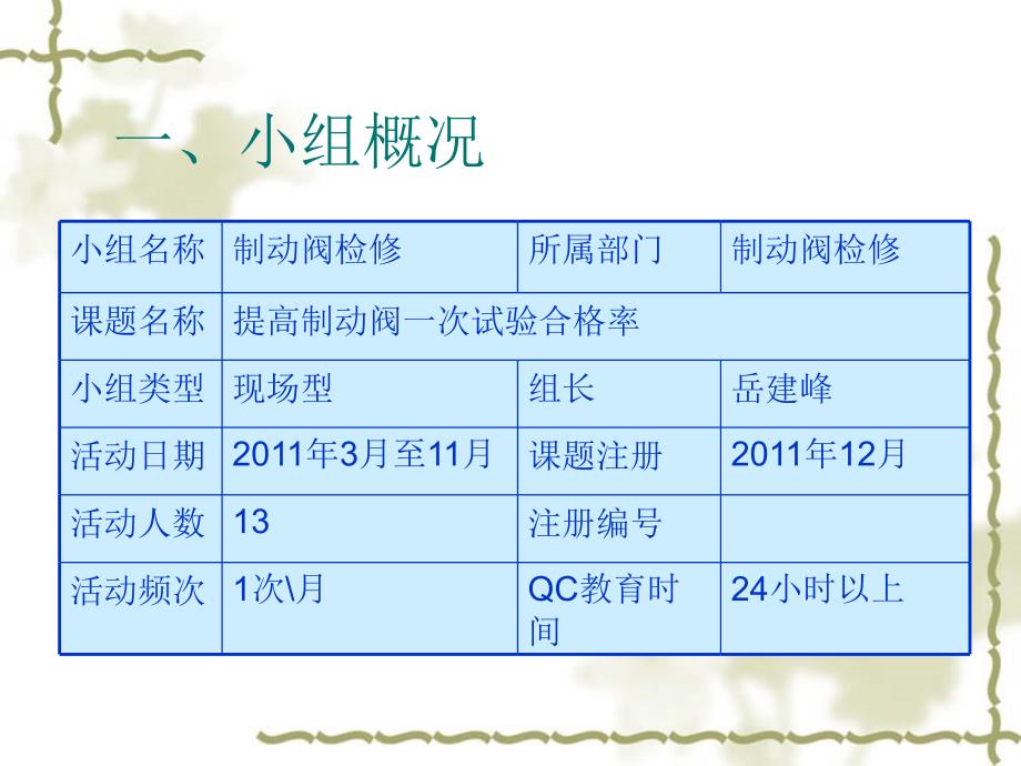 提高制动阀一次试验合格率_第2页