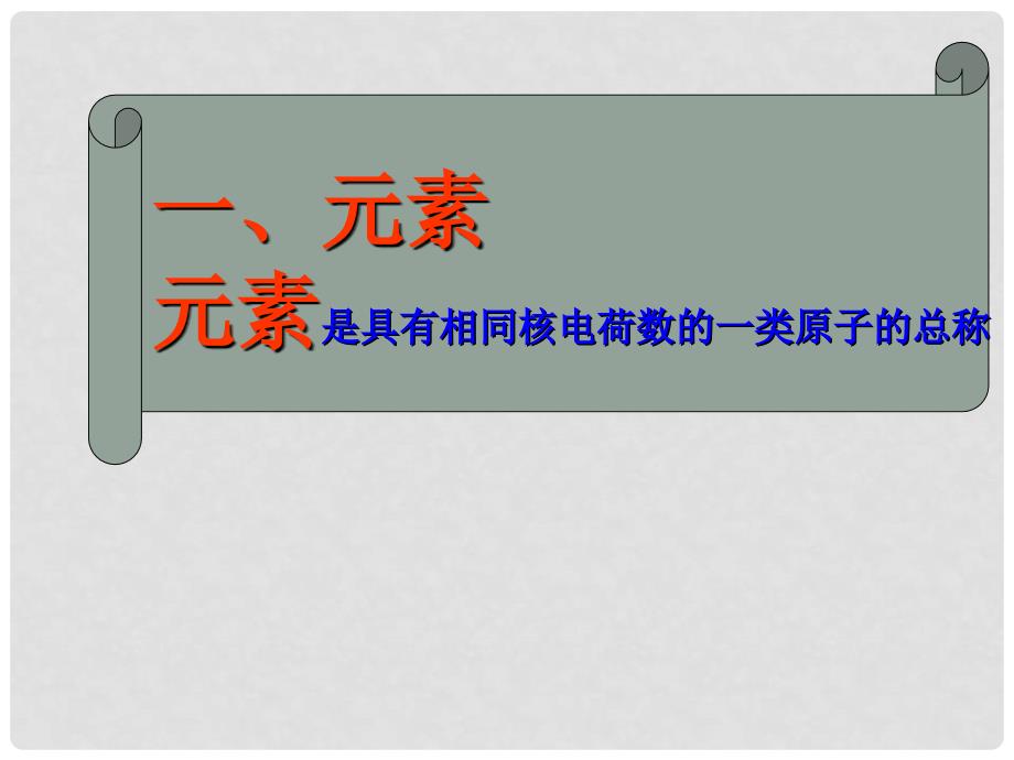 九年级化学《4.2元素》 课件5人教版_第3页