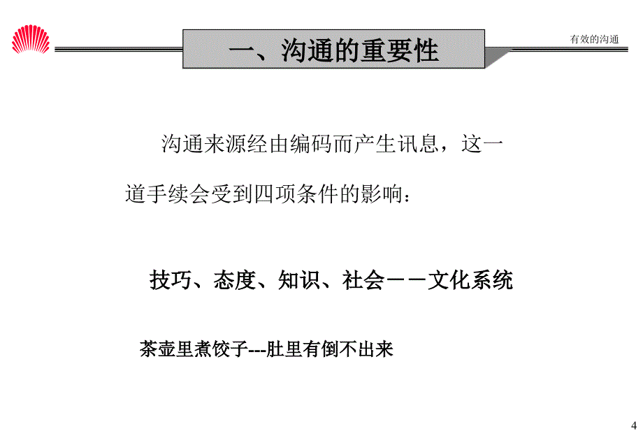 沟通管理的PPT课件_第4页