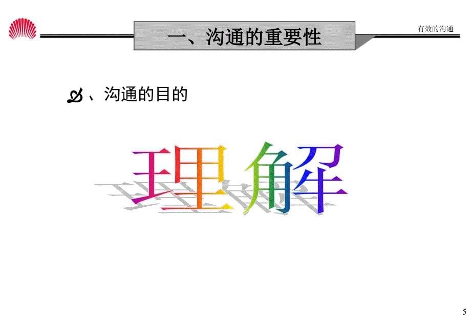 沟通管理的PPT课件_第5页