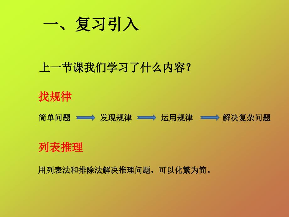 六年级下册等量代换和简单的几何证明复习课教学课件_第2页