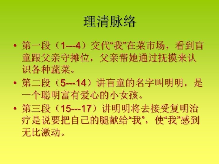 苏教版四年级语文下册番茄太阳课件_第5页