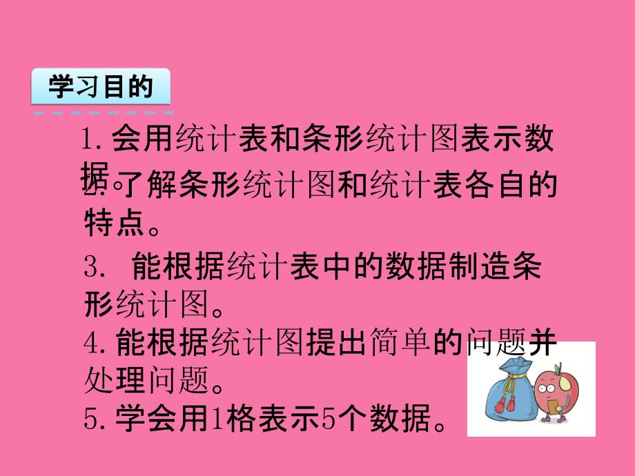 人教版四年级上用1格表示5个数据ppt课件_第1页