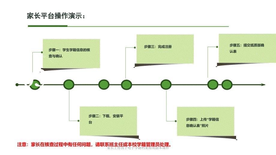 家长上传孩子电子学籍档案指南副本课件_第5页