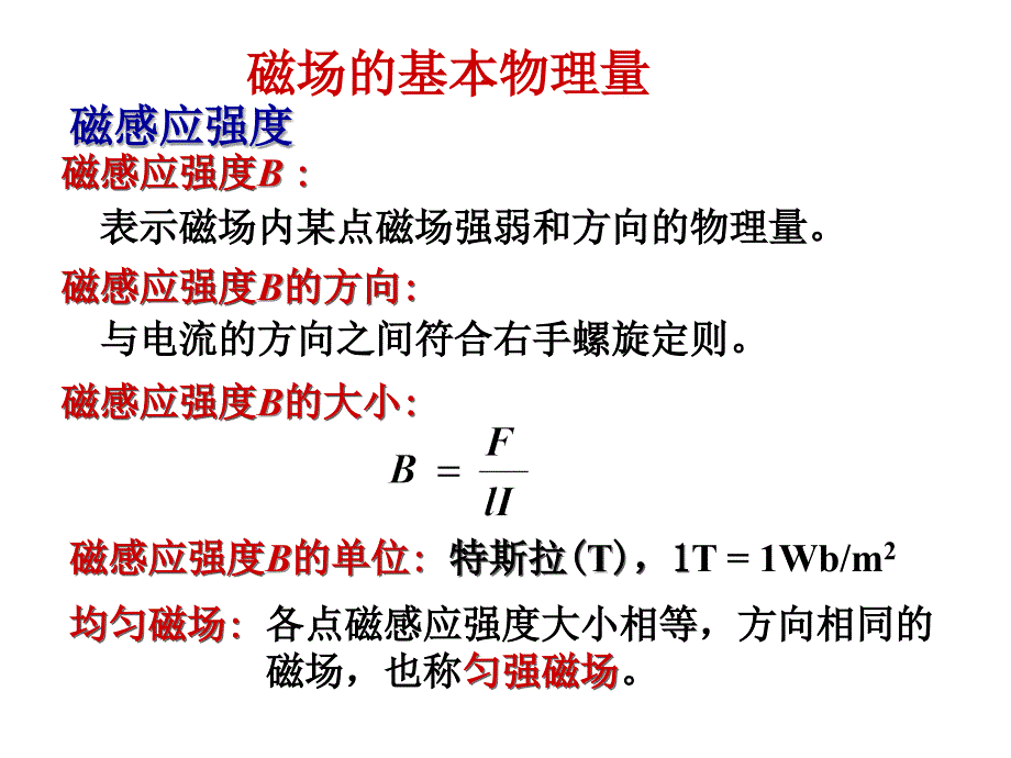 武汉理工大学06磁路与铁心线圈电路_第3页