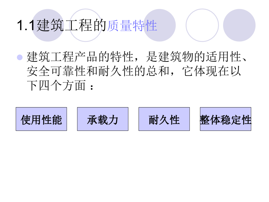 建筑工程质量缺陷事故分析及处理_第4页