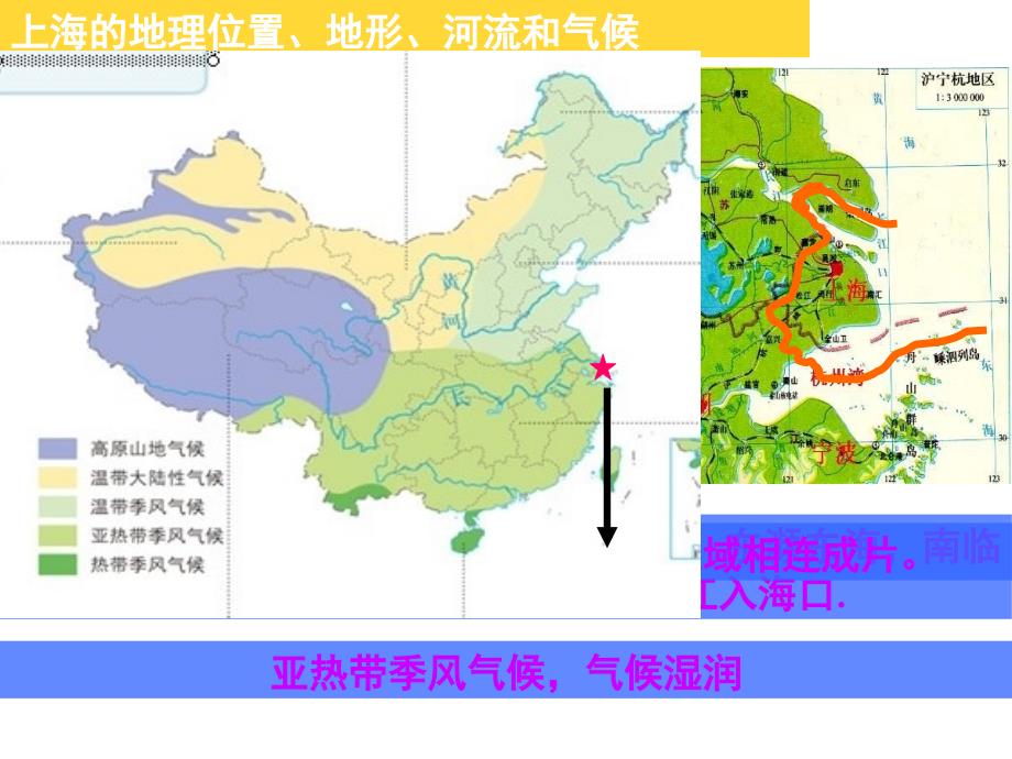 我国的经济中心上海课件_第3页