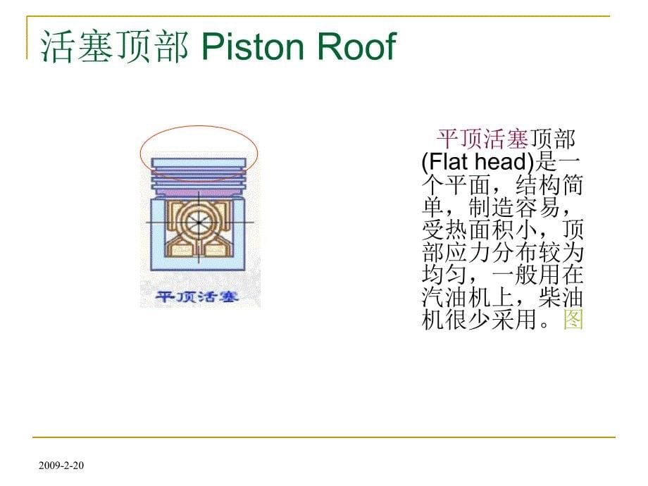 活塞产品知识毕业设计_第5页