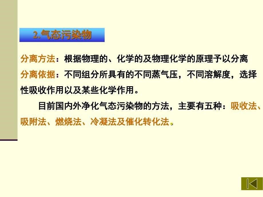 空气净化基本原理以及设备_第5页