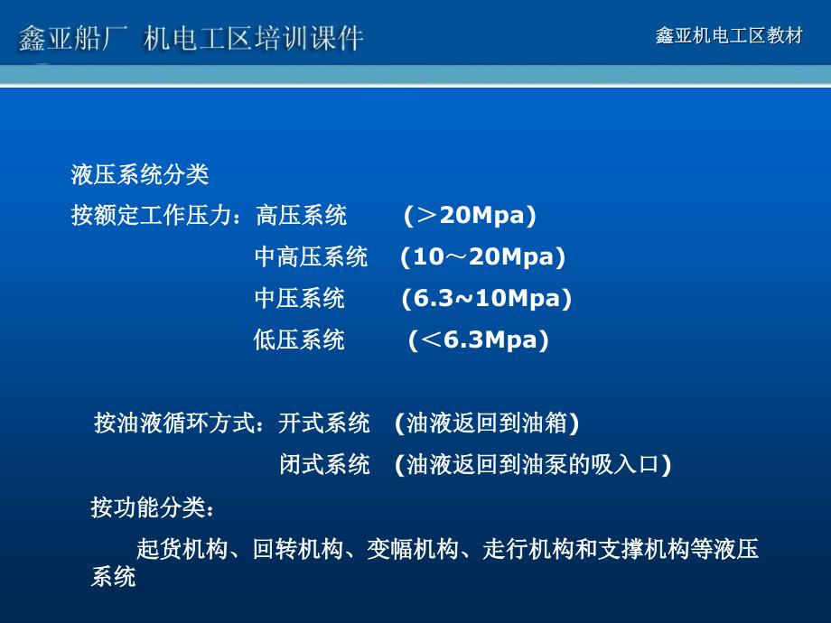 液压系统克令吊原理_第2页