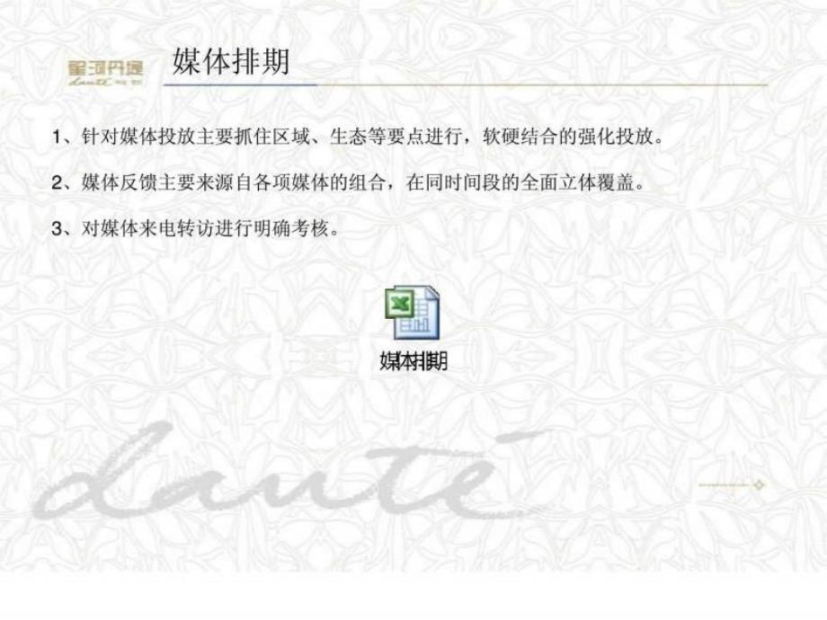 星河丹堤开盘前拓客计划.ppt_第3页