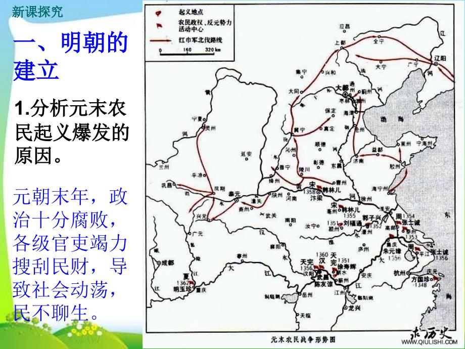 部编明朝的统治ppt课件_第4页