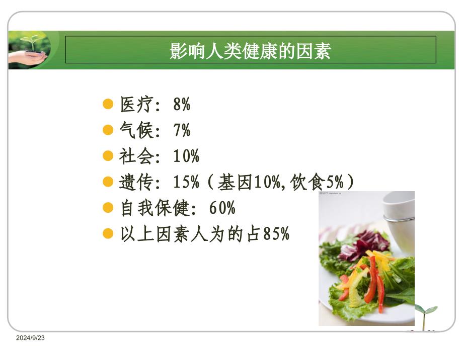 健康四大基石PPT课件_第3页