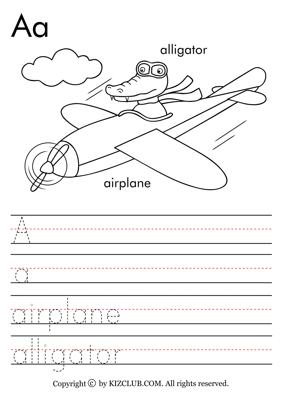 英文字母描红.pdf_第1页