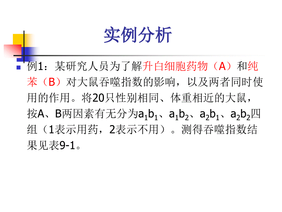 多因素实验设计的方差分析.ppt_第4页