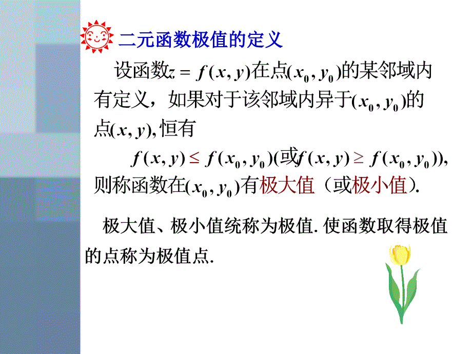 函数极值PPT课件_第4页