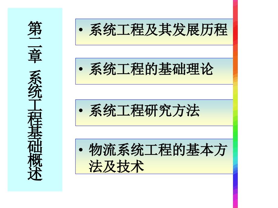 《系统工程基础概述》PPT课件_第1页