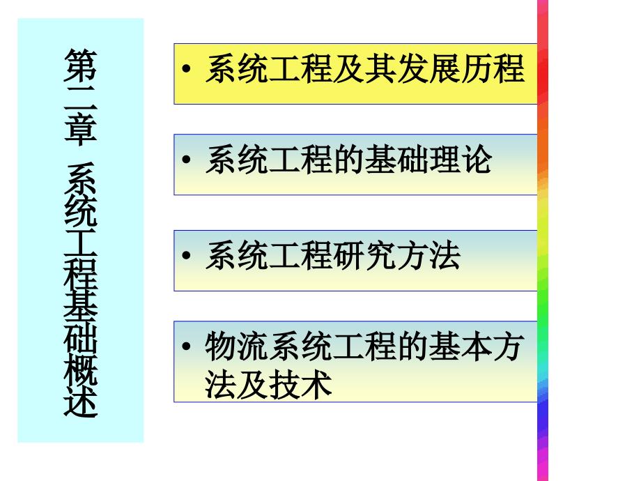 《系统工程基础概述》PPT课件_第2页