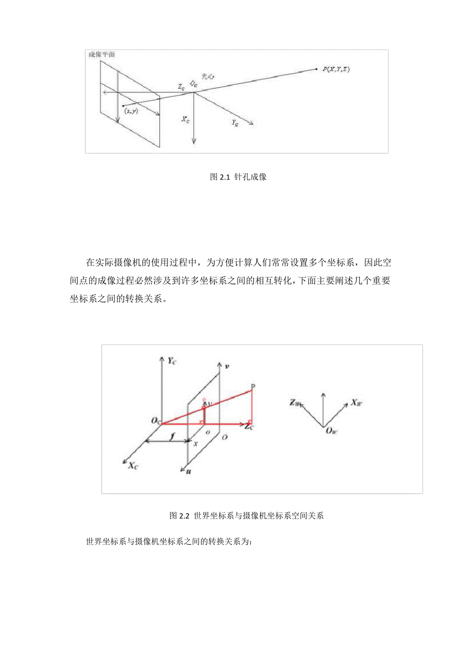 计算机视觉第二次作业实验报告_第3页