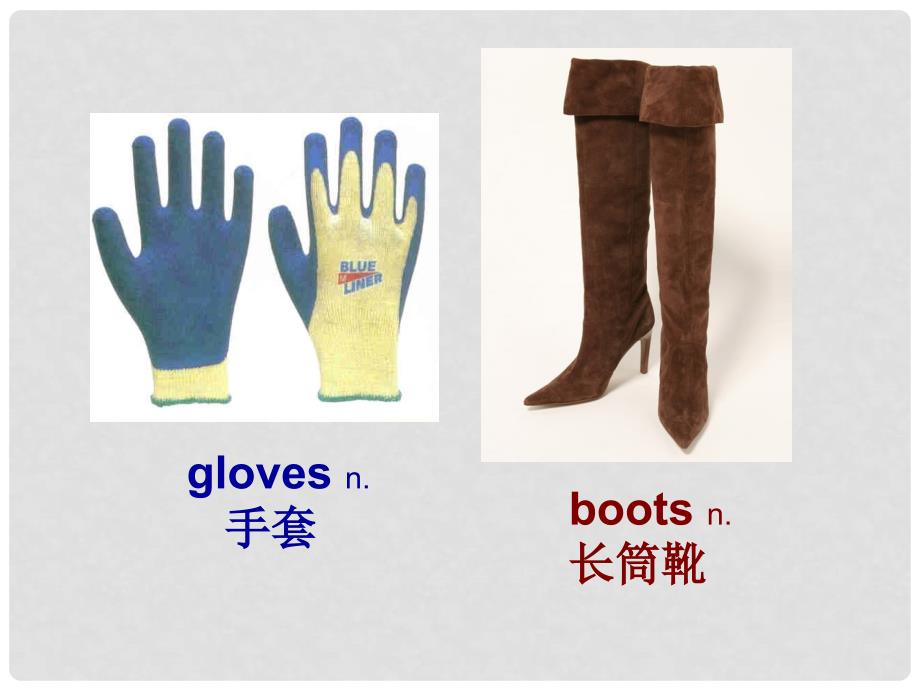 八年级英语上册 Unit 8 Our Clothes Topic1 What a nice coat Section C 课件 仁爱版_第2页