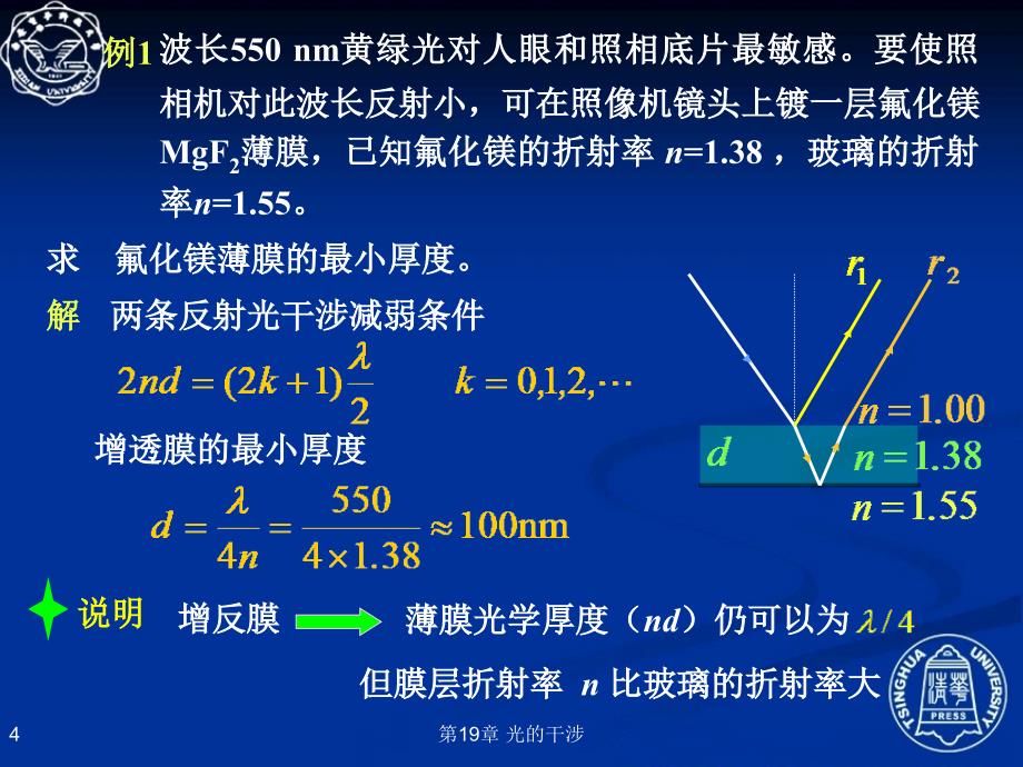 19.4 分振幅法双光束干涉_第4页