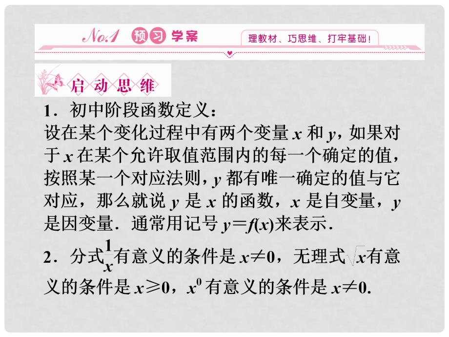 高中数学 1.2.1 函数及其表示 函数的概念课件 新人教A版必修1_第3页