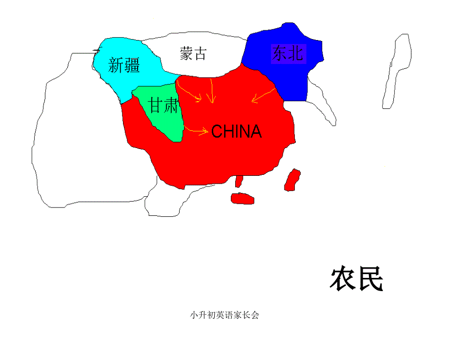 小升初英语家长会_第3页