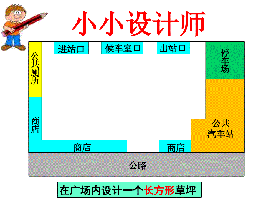 画长方形（公开课课件）新人教版四年级上册.ppt_第2页