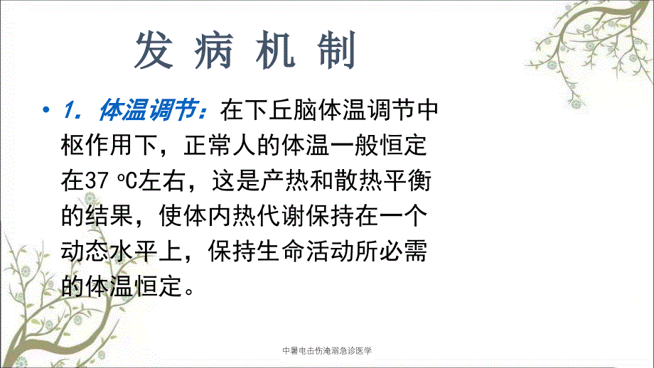 中暑电击伤淹溺急诊医学_第4页