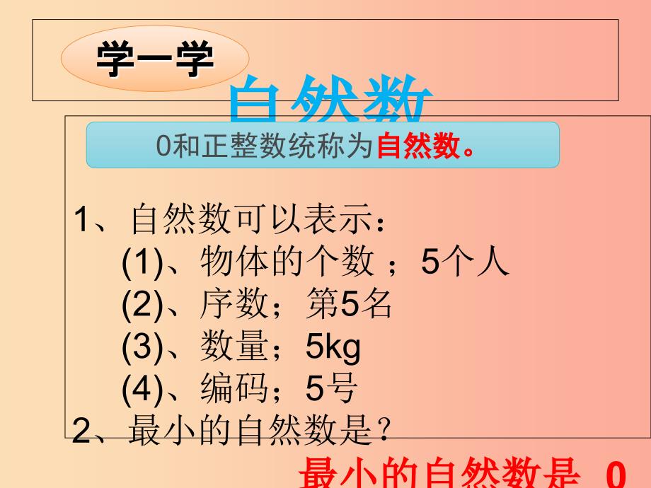 六年级数学上册第1章数的整除1.1整数和整除的意义课件鲁教版五四制.ppt_第3页