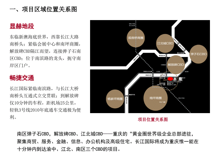 重庆高层豪宅长江国际提案_第2页