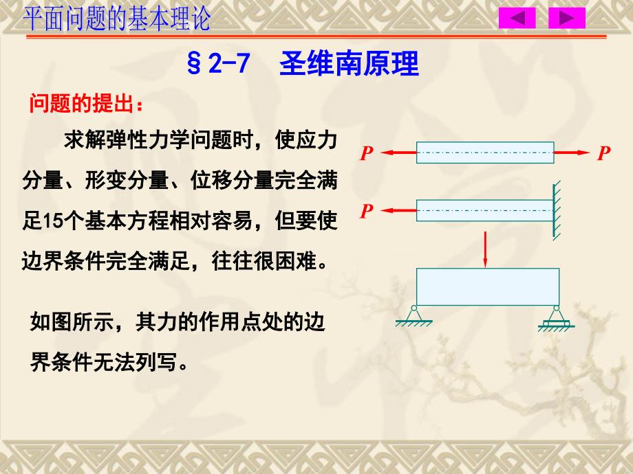 平面问题的基本理论_第1页