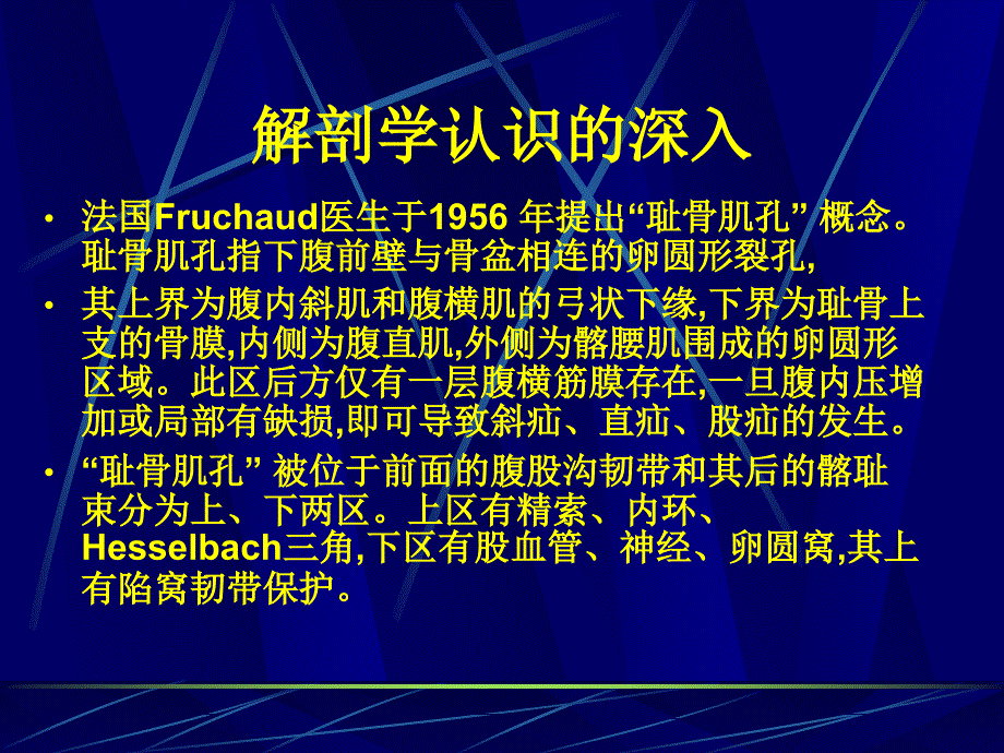 腹膜前间隙疝修补术_第3页