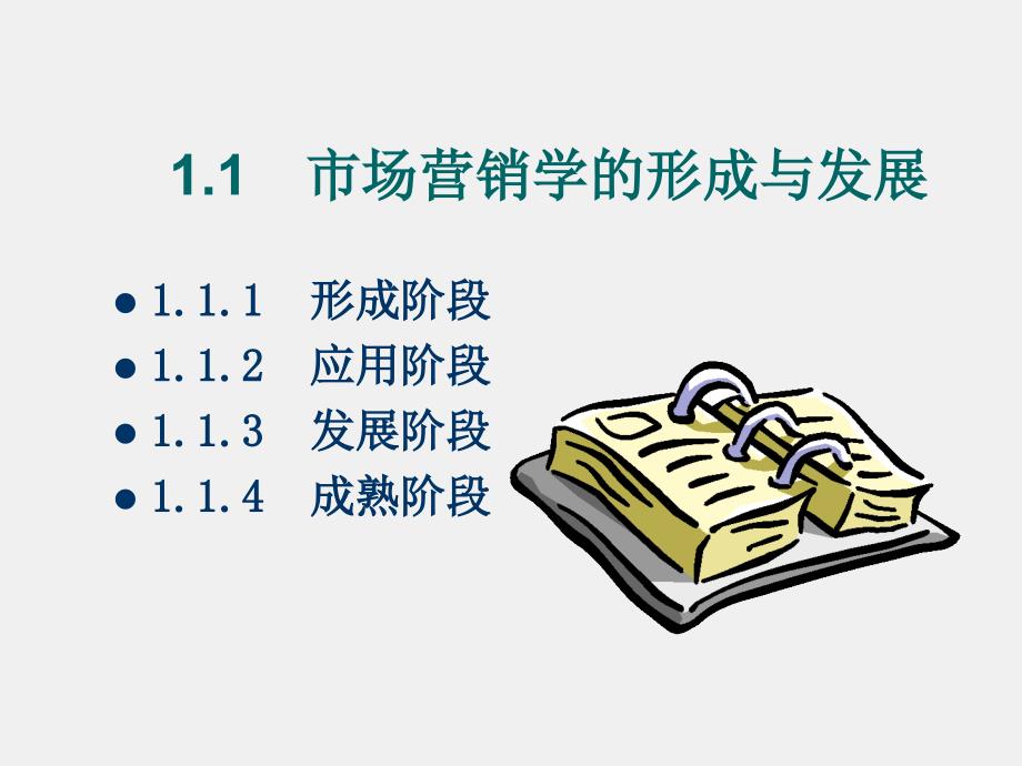 《市场营销》课件第1章　市场营销概述_第3页