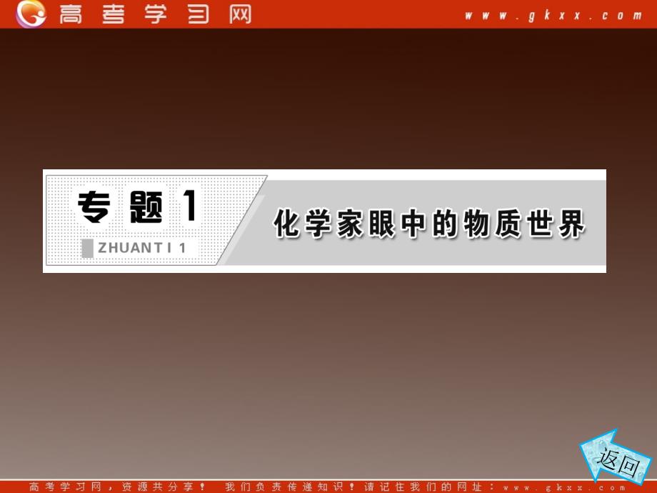 高中化学苏教版必修一专题1 第二单元 第二课时 常见物质的检验_第3页