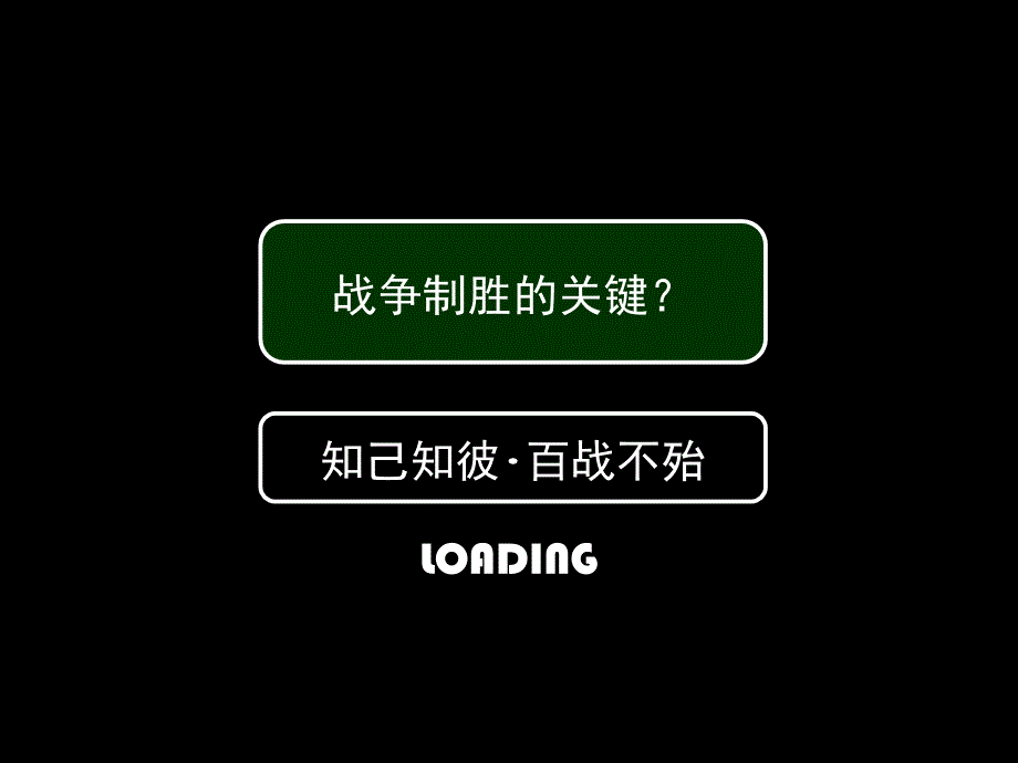 深圳中原高级策划师培训之营销执行战前准备2356233546_第1页