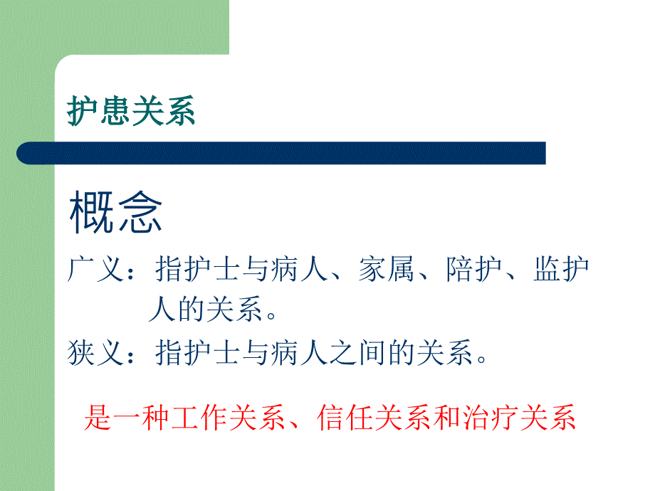 临床护患沟通技与实践ppt课件_第3页