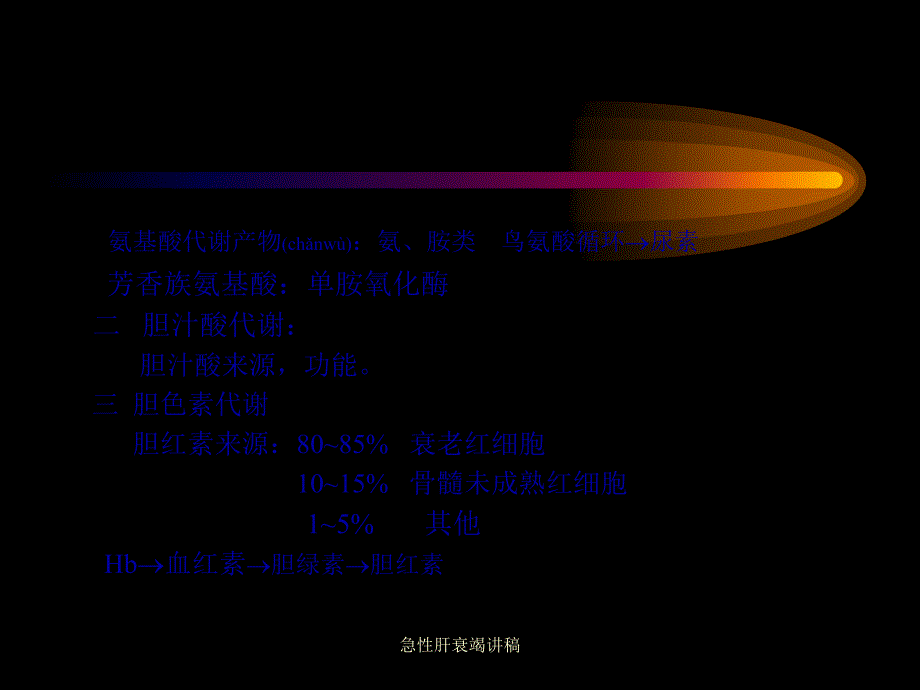 急性肝衰竭讲稿课件_第4页